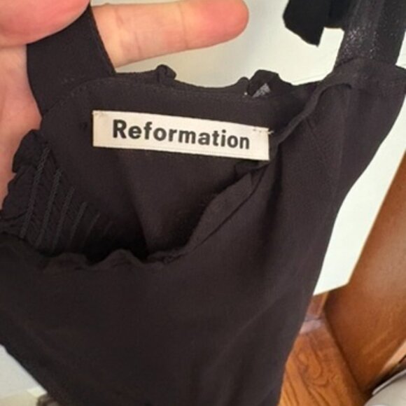 Reformation Christine Dress - Picture 4 of 4